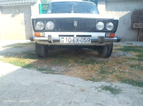 LADA (VAZ) 2106 1985