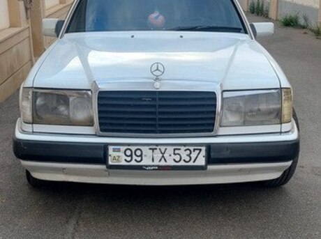 Mercedes E 230 1989