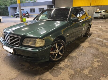 Mercedes C 180 1999