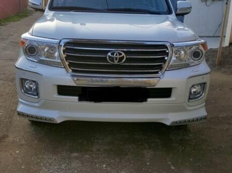 Toyota Land Cruiser 2013