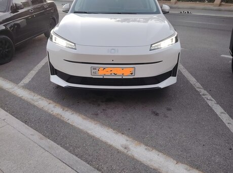 Changan Qiyuan A05
