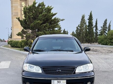 Nissan Sunny 2007