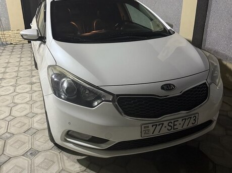 Kia Cerato 2014