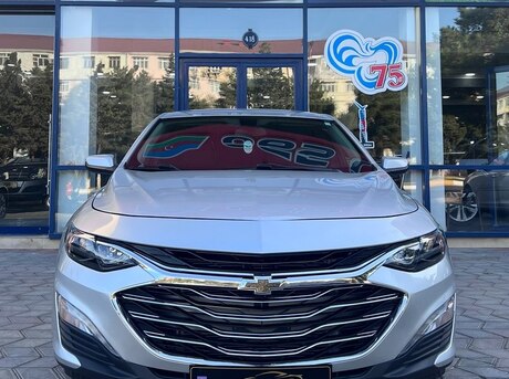 Chevrolet Malibu 2017