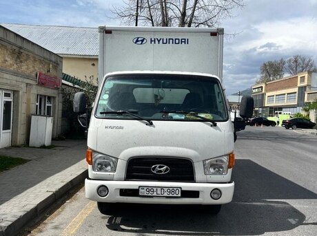 Hyundai HD-72 2012
