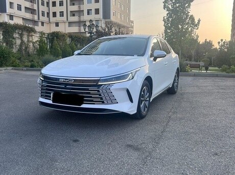 BYD Destroyer 05