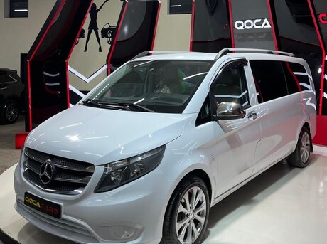 Mercedes Vito 114 2015