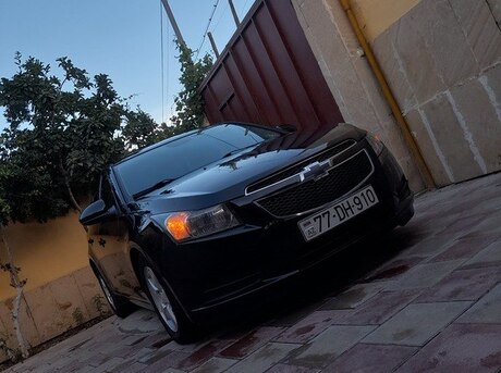 Chevrolet Cruze 2013
