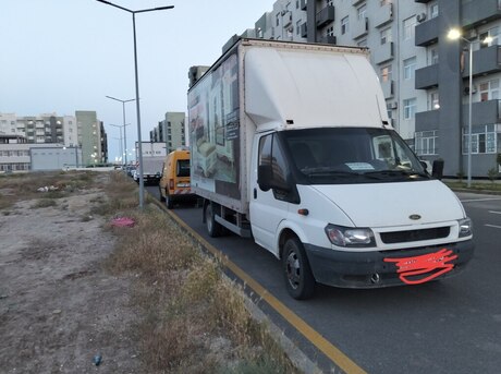 Ford Transit 2004