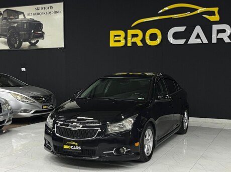 Chevrolet Cruze 2012
