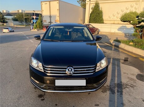 Volkswagen Passat 2014