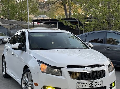 Chevrolet Cruze 2014