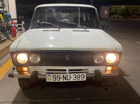 LADA (VAZ) 2106 1978