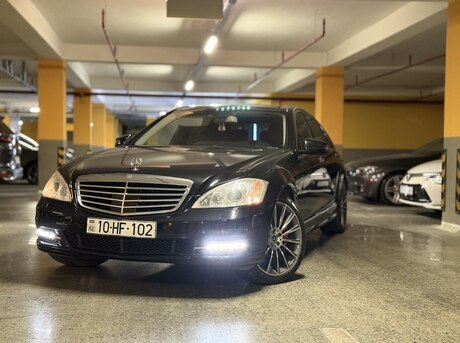 Mercedes S 350