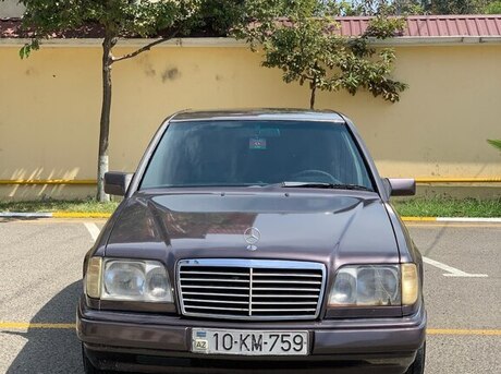 Mercedes E 200 1993