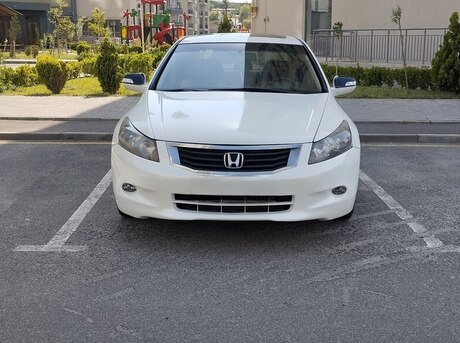 Honda Accord 2009