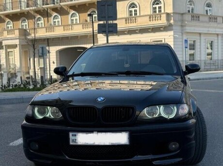 BMW 320 2004