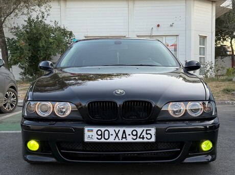 BMW 530 2002