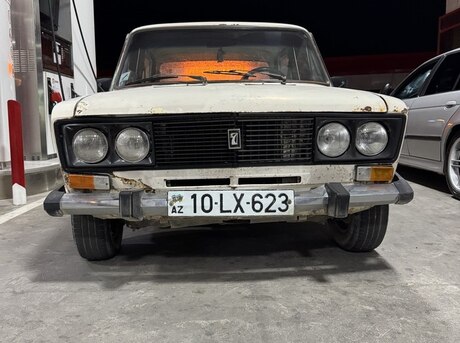 LADA (VAZ) 2106 1982
