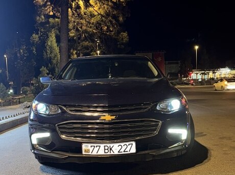 Chevrolet Malibu 2017