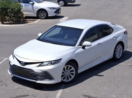 Toyota Camry 2022