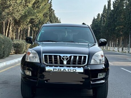 Toyota Land Cruiser 2007