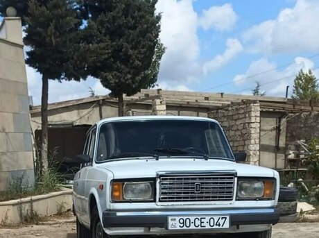 LADA (VAZ) 2107 2008