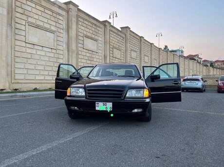 Mercedes C 230 1998