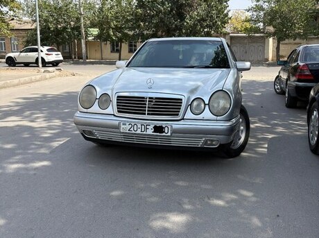 Mercedes E 200 1996
