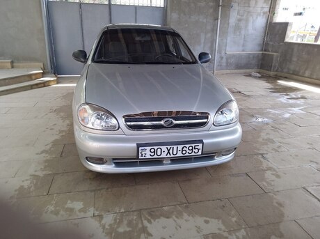 Daewoo Lanos 2010