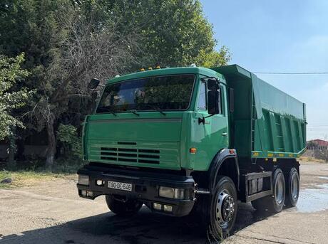 KamAz 54115