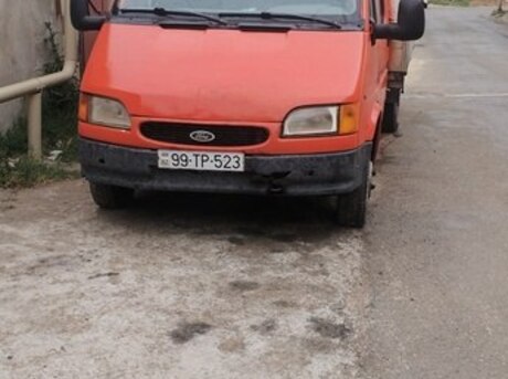 Ford Transit 1991