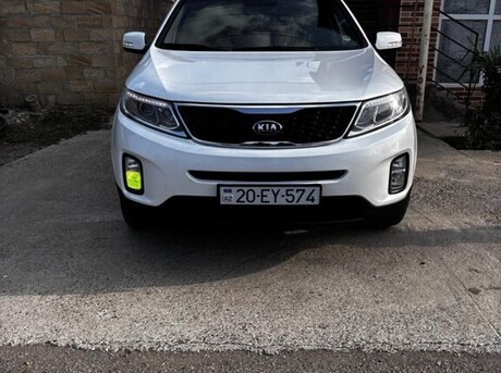 Kia Sorento 2014
