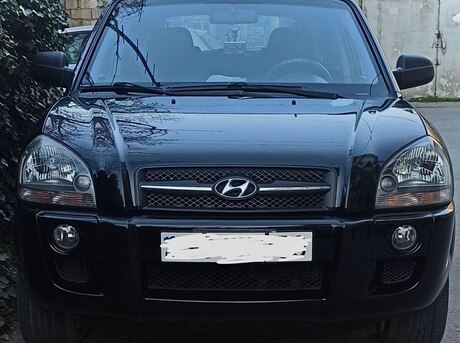 Hyundai Tucson 2007