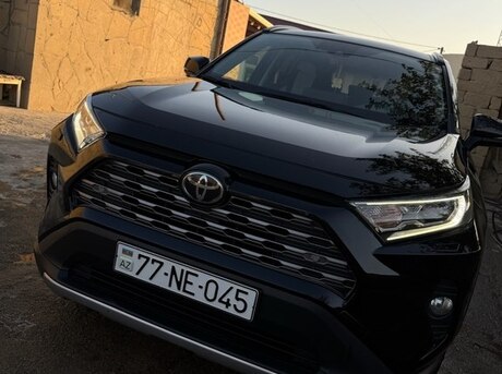 Toyota RAV4 2019
