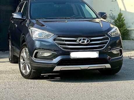 Hyundai Santa Fe 2013
