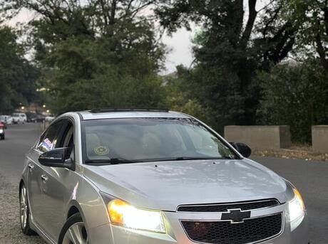 Chevrolet Cruze 2012