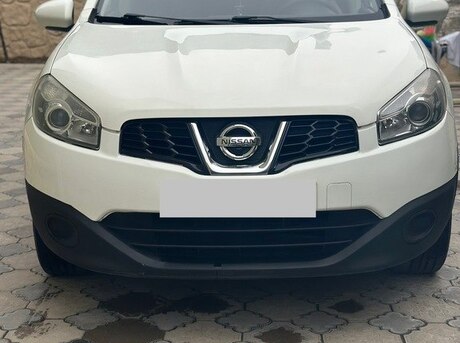 Nissan Qashqai 2013