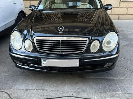 Mercedes E 320 2002