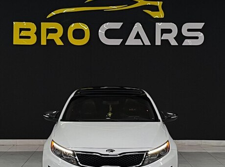 Kia Optima 2015