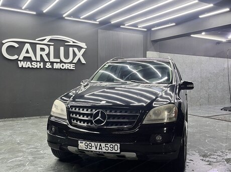 Mercedes ML 350 4MATIC 2006