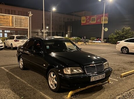 Mercedes C 180 1997