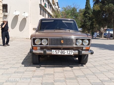 LADA (VAZ) 2106 1986