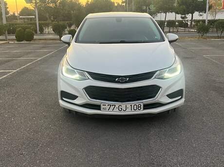 Chevrolet Cruze 2016