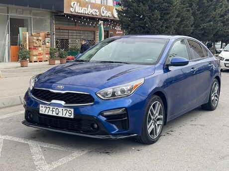 Kia Forte 2018