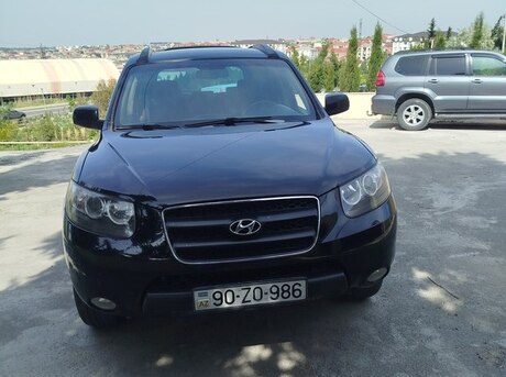 Hyundai Santa Fe 2008