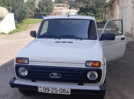 LADA (VAZ) Niva 2020