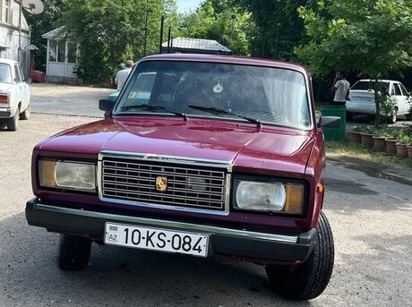 LADA (VAZ) 2107 2002