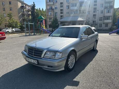 Mercedes C 240 1998