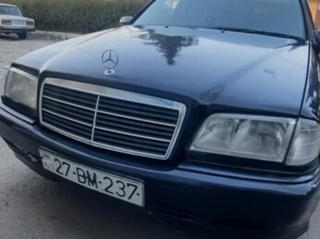 Mercedes C 180 1998